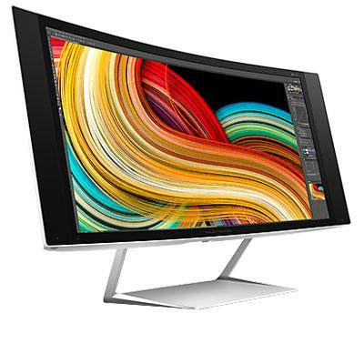 34" Z34c Curved LED Monitor