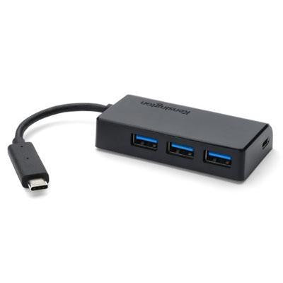 Ch1000 USB C 4 Port Hub