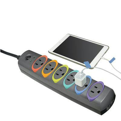 Smartsockets Basic Surge Strip