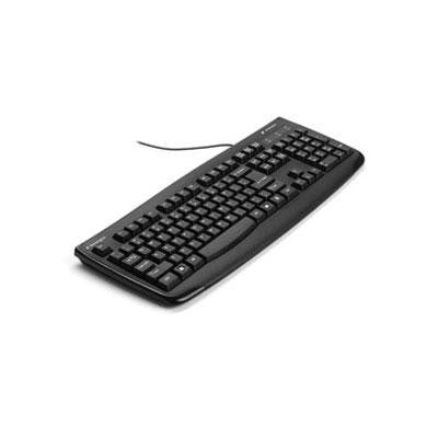 Pro Fit Washable Keyboard Blk