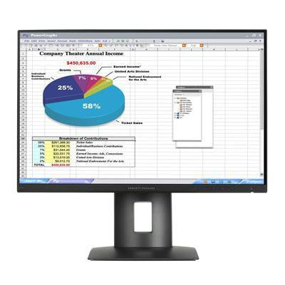 24" Z24n Narrow Bezel Display