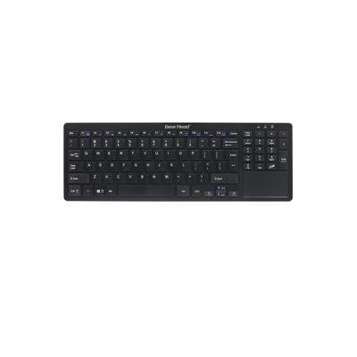 2.4ghz Wireless Touch Keyboard
