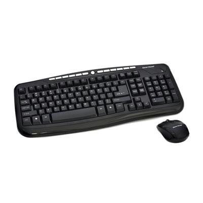Wireless Mouse Keyboard Combo