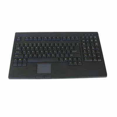 Pos Kybd With Touch Pad 15.75"l P