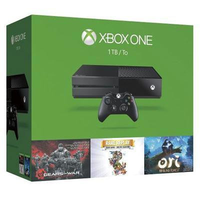 Xbox One Console Only 1tb Gow