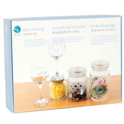 Glass Etching Starter Kit