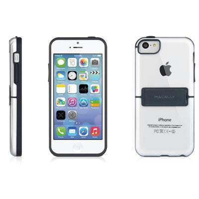 Black Case With Stand Iphone5c