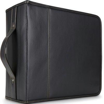 Black Koskin Wallet 320 Capaci