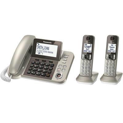Corded Phone W2 Cordless Hdset