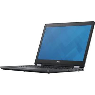 Latitude E5570h 15" I7 6820hq