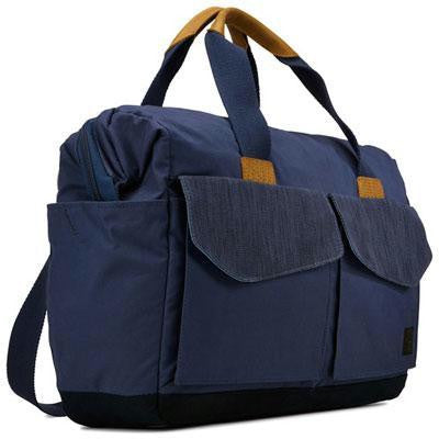 Lodo 15" Laptop Satchel Blue