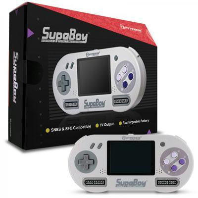 Supaboy Snes Pocket Console
