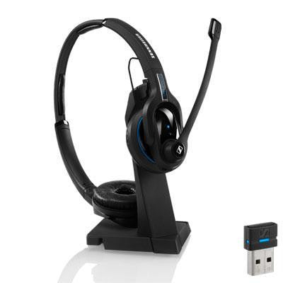 Bluetooth Stereo Unified Communication Headset