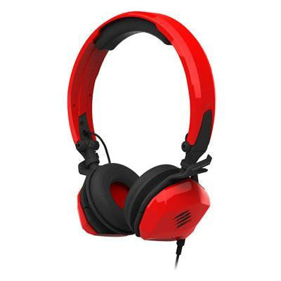Freqm Wired Headset Red