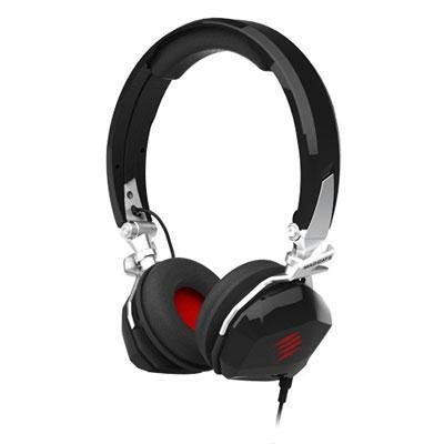 Freqm Wired Headset Gloss Blk
