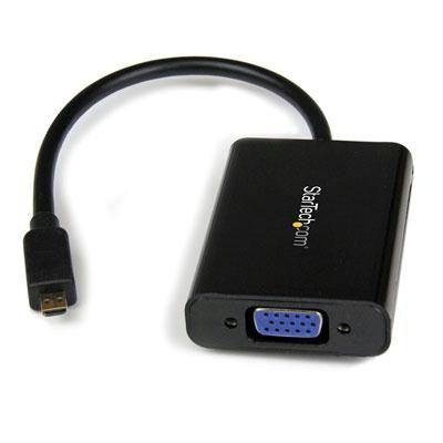 Micro HDMI To VGA With Audio
