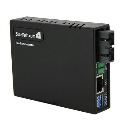 Fiber Ethernet Media Converter