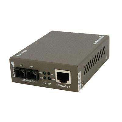 Ethernet Media Converter Sc