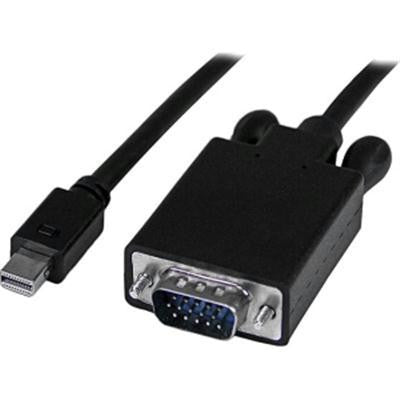 3' Mini Displayport To Vga