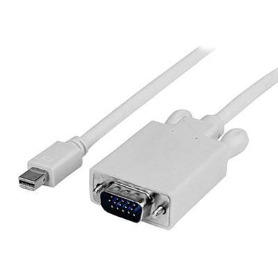 3' Mini Displayport To Vga