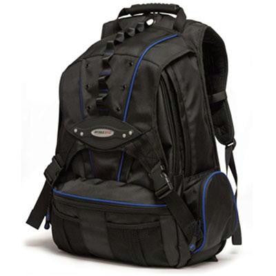 17.3" Premium Backpack Nvy-bk