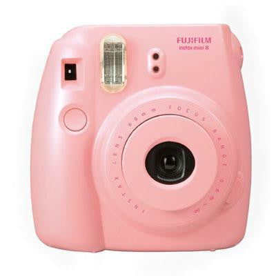 Mini 8 Camera Pink