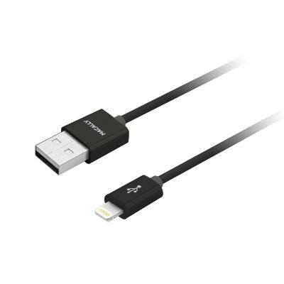 6' Lightning To USB Cable Blk