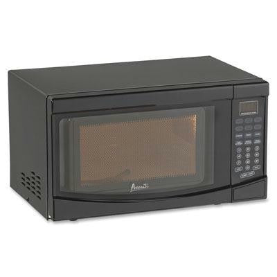 .7cf 700 With Microwave Black Ob