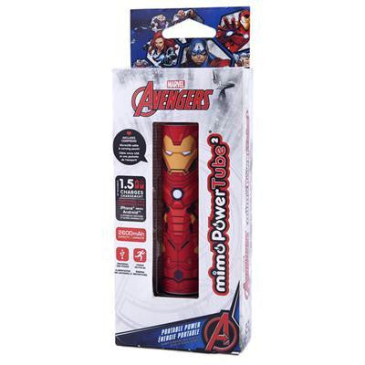 Iron Man Marvel Mpt2 2600mah