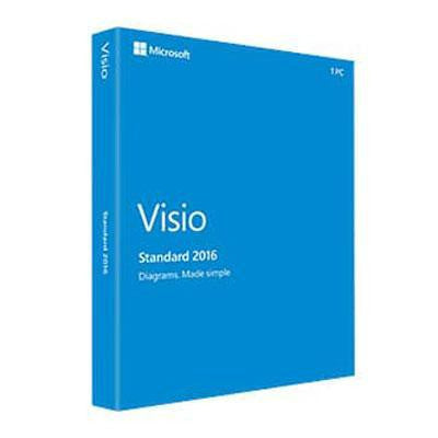 Visio Stand 2016 Win Medialess