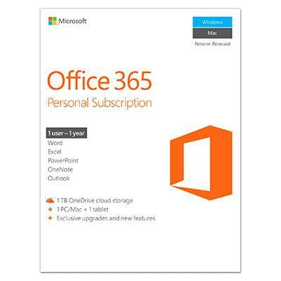 Office 365personal Subsc P2