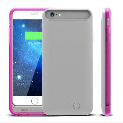 Mota Ipn 6 Battery Case Pink