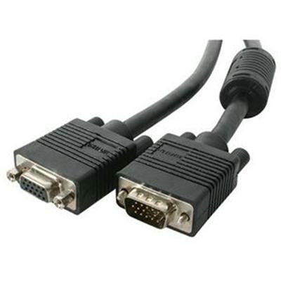 50' VGA Monitor Extension Cable