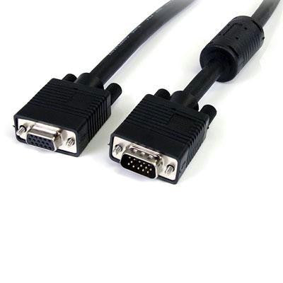 15' Coax VGA Monitor Cable