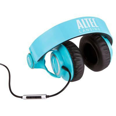Kickback DJ Headphones Blue