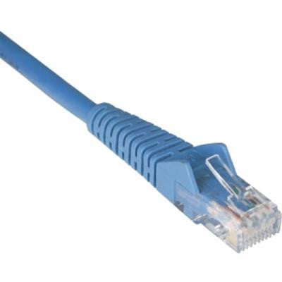50pk 1ft Cat6 Cable Bl