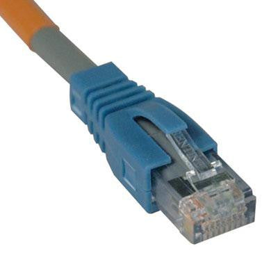 50' Cat6 Snagless Patch Gray