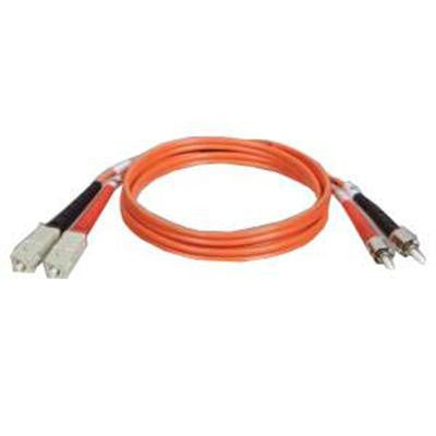 6' Duplex St-sc 62.5-125 Fiber