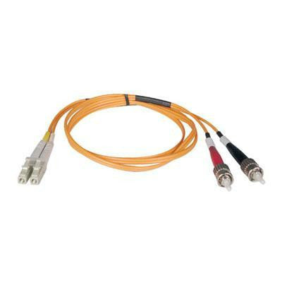 50m Duplex Multimode Fiber Cbl