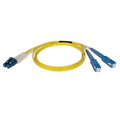 3m Duplex Lc Sc 8.3 125 Fiber