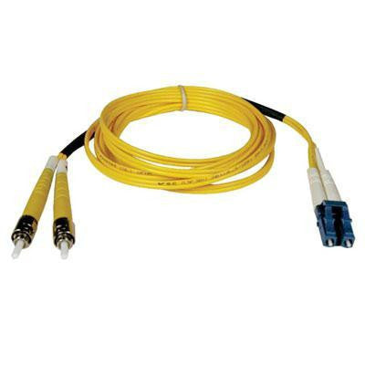 2m Duplex Lc-st 8.3-125 Fiber