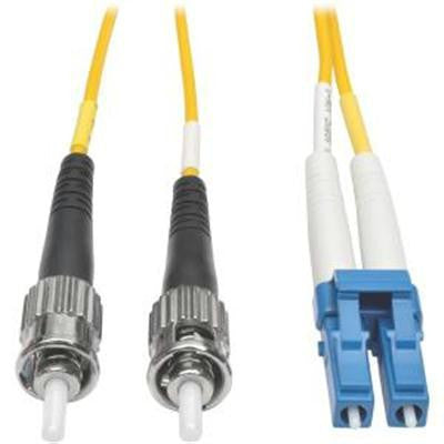 25m Smf 8.3 Fiber Cable Lc-st