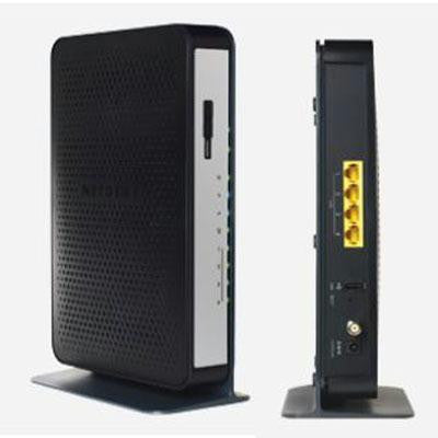 N450 Wifi Cable Modem Router