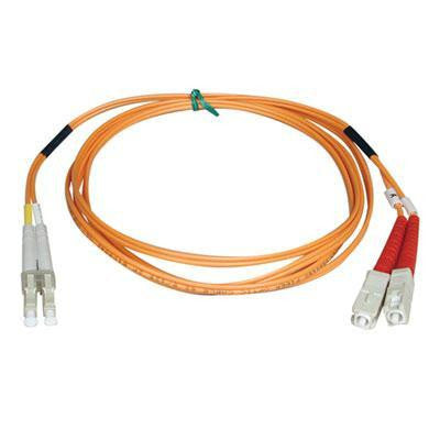 2m Duplex Lc Sc 50 125 Fiber