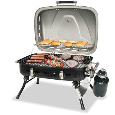 Br Gas Outdoor Grill Ss 272sqi