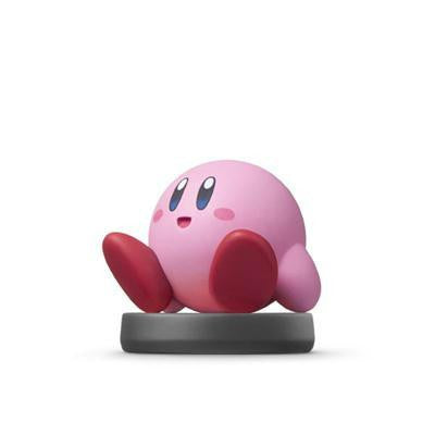 Amiibo Kirby Wii U
