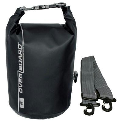 5l Waterproof Dry Tube Bag Blk