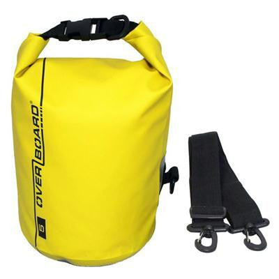 5l Waterproof Dry Tube Bag Ylw