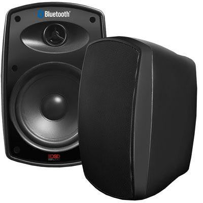 5.25" Bluetooth Patio Speaker Blk