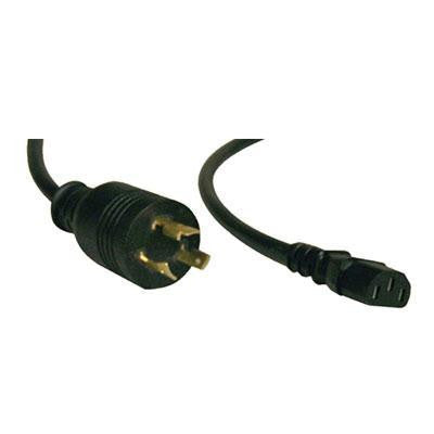 6' C13 To L6-20p Power Cable